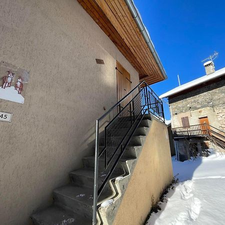 Studio Cosy Pour 2 Pers A 300M Des Pistes, St Martin De Belleville - 19M², Animaux Admis - Fr-1-452-141 Saint-Martin-de-Belleville Eksteriør billede