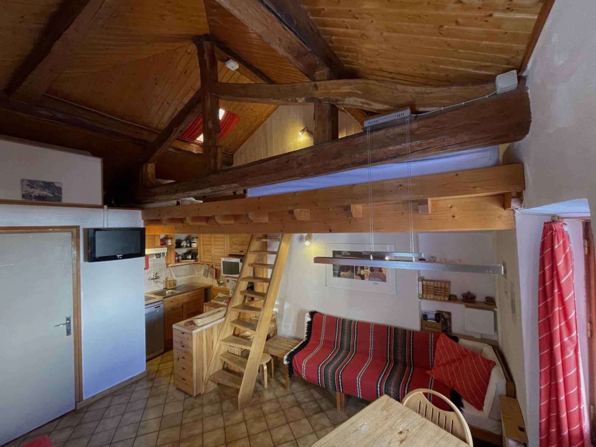 Studio Cosy Pour 2 Pers A 300M Des Pistes, St Martin De Belleville - 19M², Animaux Admis - Fr-1-452-141 Saint-Martin-de-Belleville Eksteriør billede