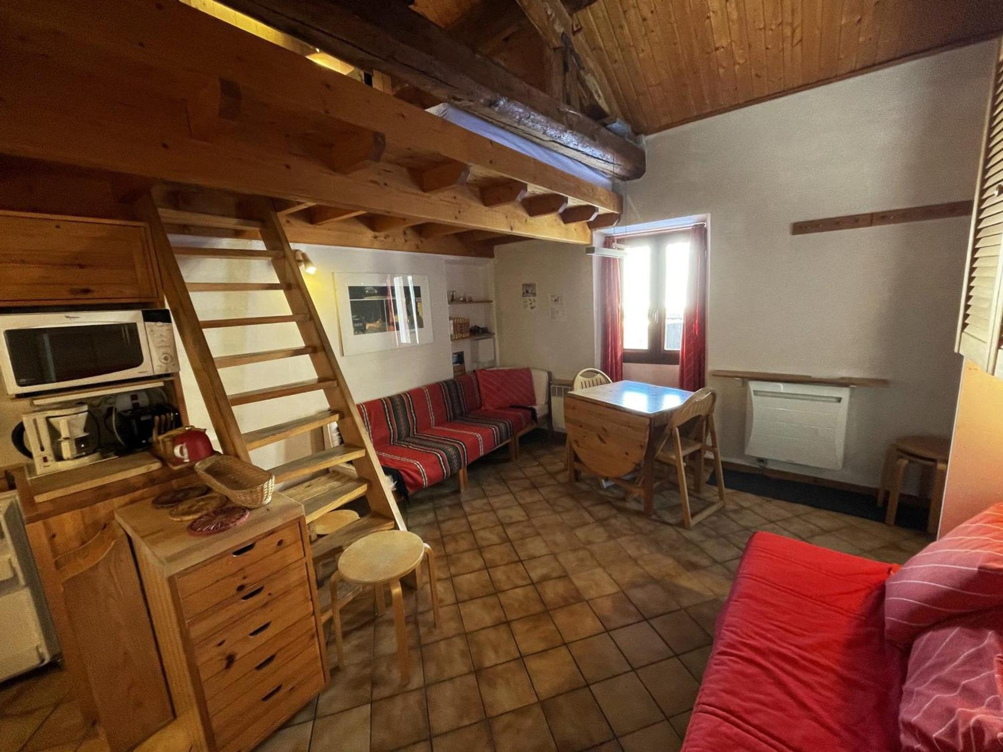 Studio Cosy Pour 2 Pers A 300M Des Pistes, St Martin De Belleville - 19M², Animaux Admis - Fr-1-452-141 Saint-Martin-de-Belleville Eksteriør billede