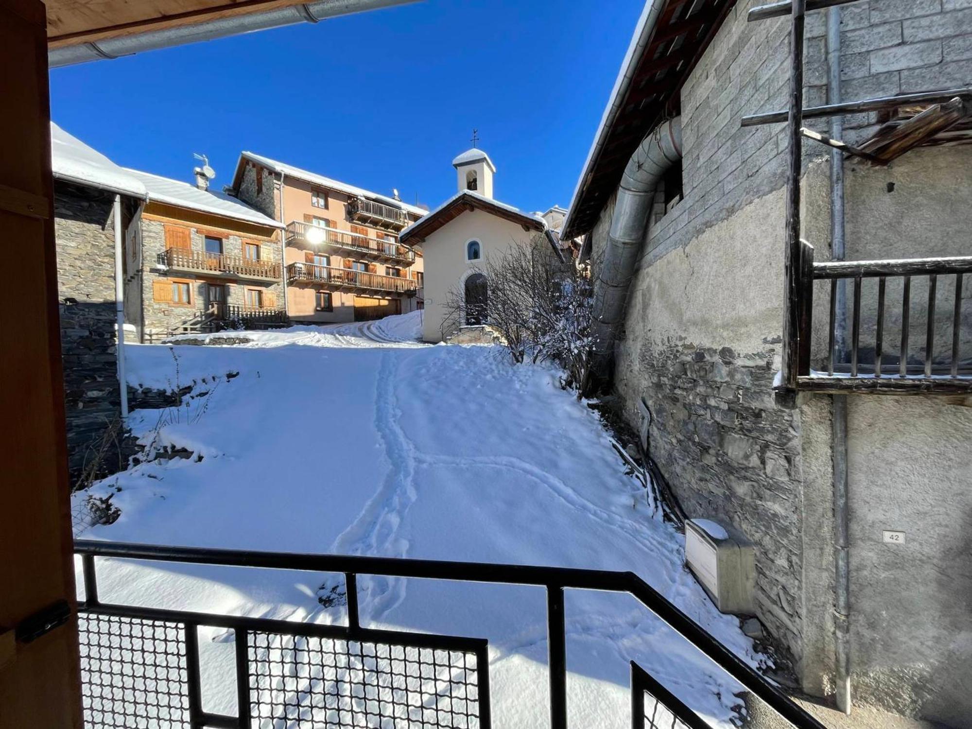 Studio Cosy Pour 2 Pers A 300M Des Pistes, St Martin De Belleville - 19M², Animaux Admis - Fr-1-452-141 Saint-Martin-de-Belleville Eksteriør billede